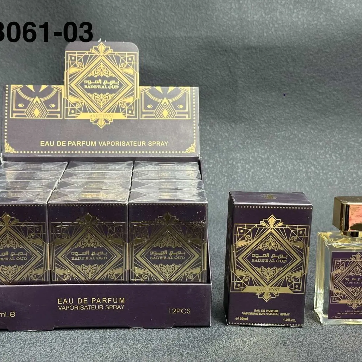Perfumetki 30ml Eau de Parfum AB061-03 Spray