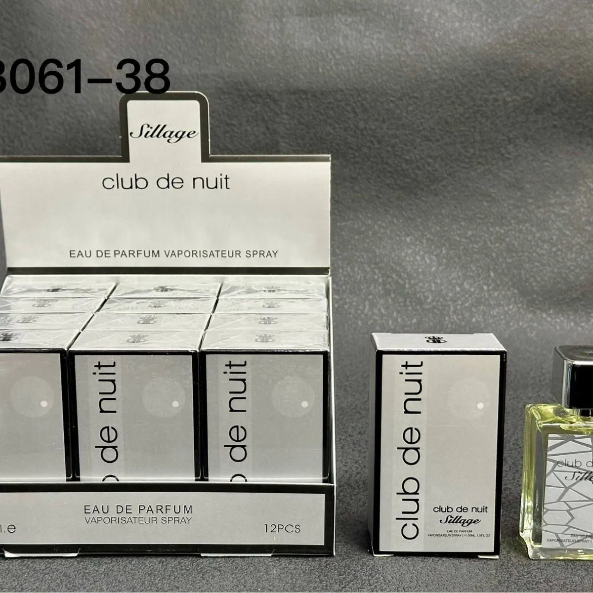 Perfumetki Club de Nuit Sillage 30ml AB061-38