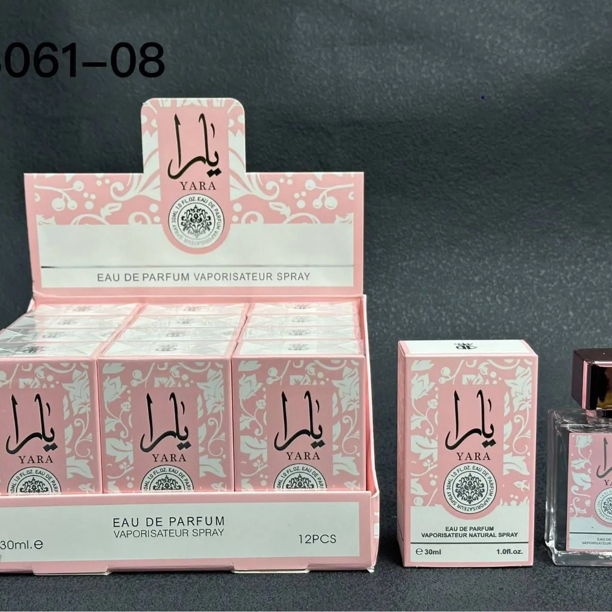 Perfumetki Yara 30ml Eau de Parfum AB061-08