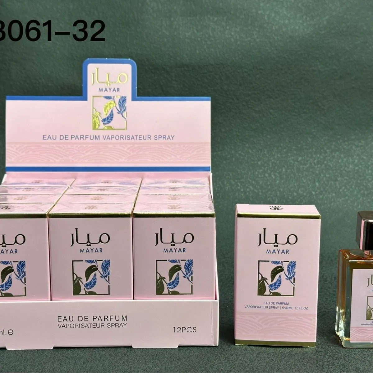 Perfumetki Matar EDP Spray 30ml AB061-32