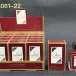 Perfumetki 30ml AB061-22 EDP czerwone opakowanie