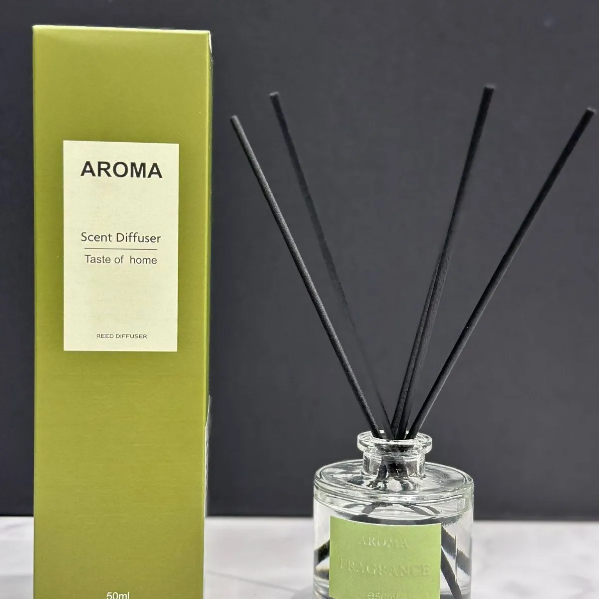 Dyfuzor zapachowy AROMA Scent Diffuser 50ml
