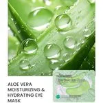 Płatki pod Oczy Aloe Vera & Centella Moisturizing Barrier