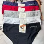 Majtki damskie CK M L XL granatowe czarne białe szare czerwone