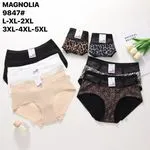 Majtki damskie Magnolia 9847 L-XL-XXL-XXXL-4XL-5XL
