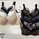 Biustonosz damski push-up 34C-44C
