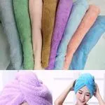Turban do Włosów Mikrofibra Wielokolorowy