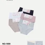 Majtki damskie Dyanana NO-1808 M-L-XL bawełna/elastan