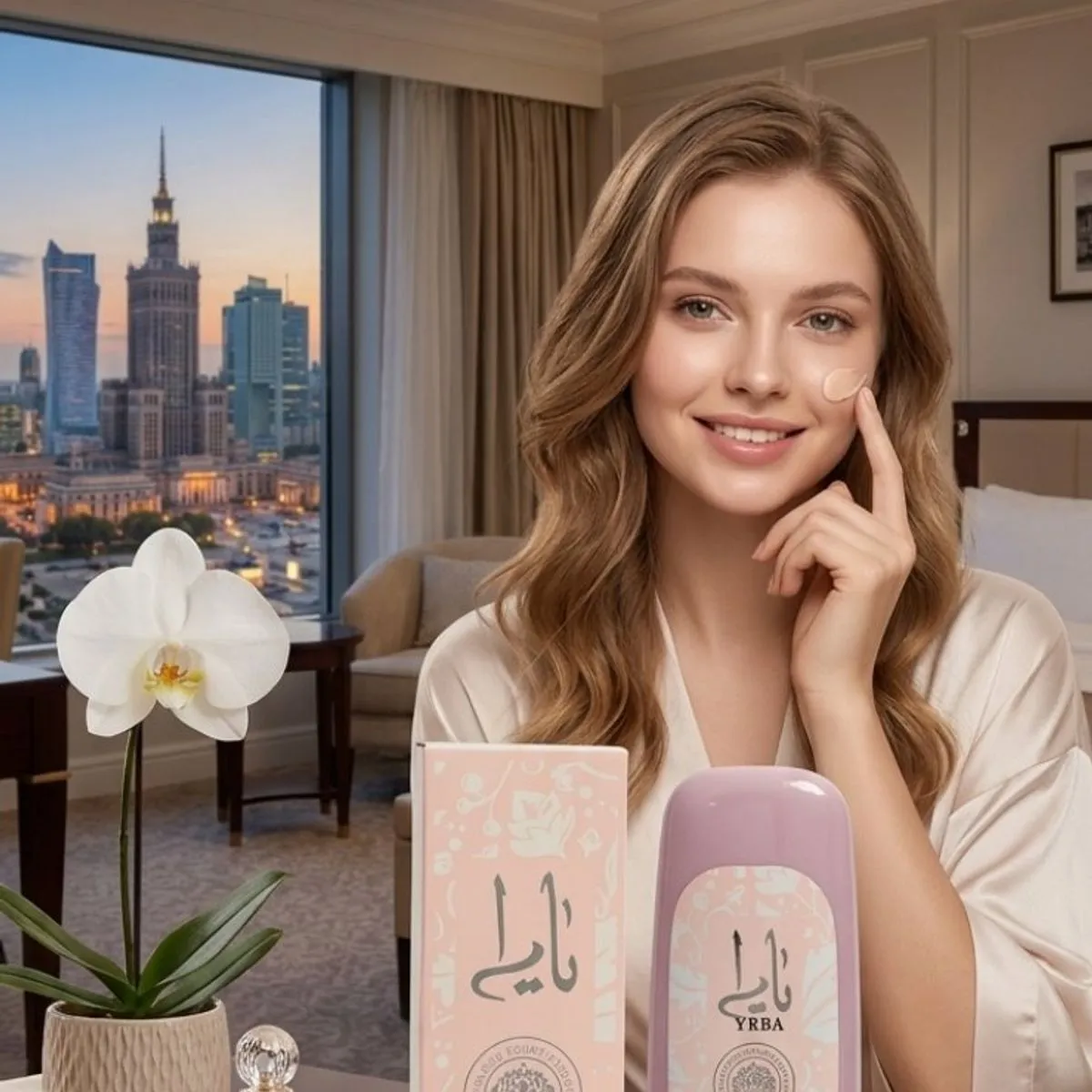Cushion Foundation 70ml do twarzy