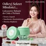 Luksusowy Balsam do Ciała z Perłami Angel's Liquid