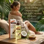 Olejek do ciała Ladyydoll Coconut 100ml z witaminą E