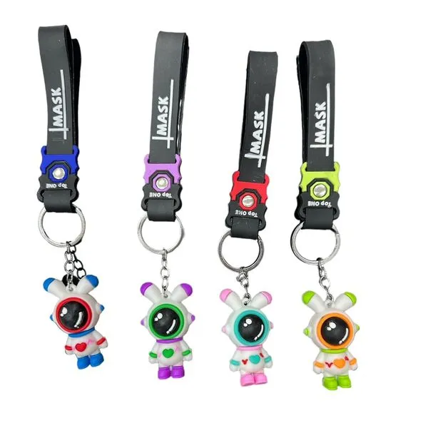 Brelok Zabawkowy Astro Pies Dog w 4 kolorach