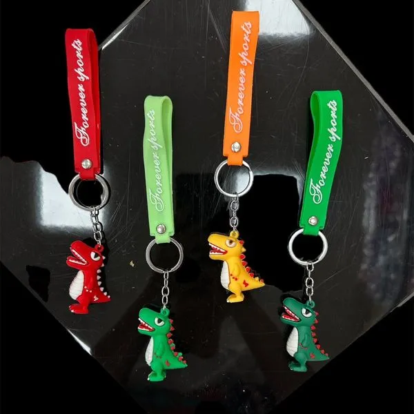 Brelok do kluczy z dinozaurem T-Rex Forever Youngs