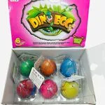 Zabawki Dino Egg Growing Pet 5,5x7cm