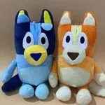 Maskotka Pluszowa Bluey Bingo 25cm