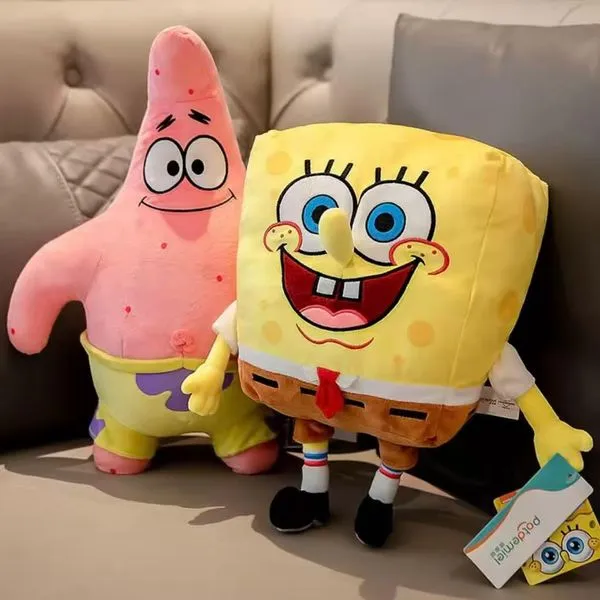 Maskotka Pluszowa SpongeBob 35cm