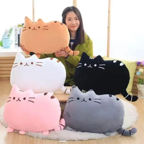 Maskotka Pluszowa Kot 45cm Wukong Hurtownia