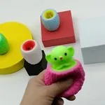 Zabawki Squeeze Toys Gniotki Antystresowe Różne Kolory
