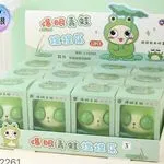 Gniotki Żaby Squeeze Toys Żółte Zielone LY2961