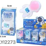 Gniotki Squeeze Toys Astronauta 5cm z Muzyką LY12273