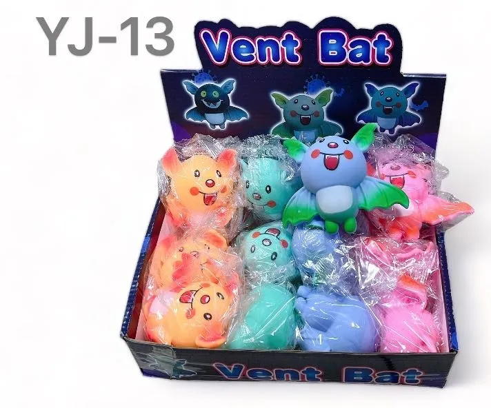 Gniotki Squeeze Toys Vent Bat Bat - YJ-13