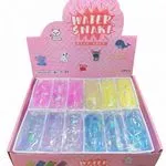 Water Snake Squeeze Toys Gniotki Żelowe 24 szt