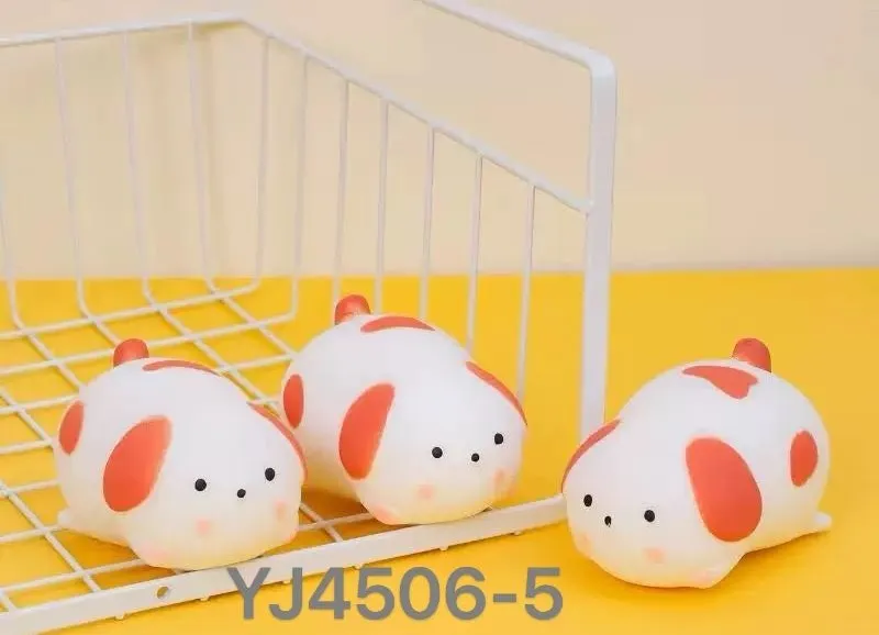 Gniotki Squeeze Toys prosiaczki YJ4506-5