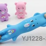 Gniotki Squeeze Toys Miś Antystresowy 12 szt