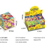 Magic Cube Pokemon kostka logiczna 5,7 x 5,7 x 5,7 cm