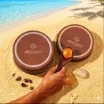 Czekoladki Mechijo w puszce brązowej