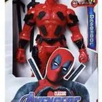 Figurka Avengers Deadpool Titan Hero Tech z Dźwiękiem