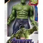 Figurki Avengers Hulk Titan Hero Tech z dźwiękiem 6 szt.