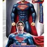 Figurki Avengers Superman Titan Hero Tech Sound FX, 6 szt.
