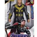 Figurki Avengers Thor Titan Hero Tech Sound FX - 6 szt.