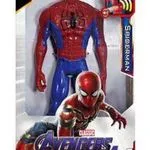 Figurki Avengers Spider-Man Titan Hero Tech z dźwiękiem