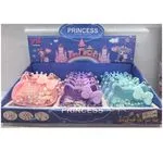 Zestaw Koraliki DIY Princess Kotek - 12 szt.