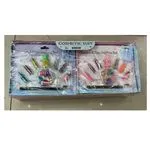 Zestaw do makijażu dla dzieci Diamond Eyeshadow Set 12 szt.
