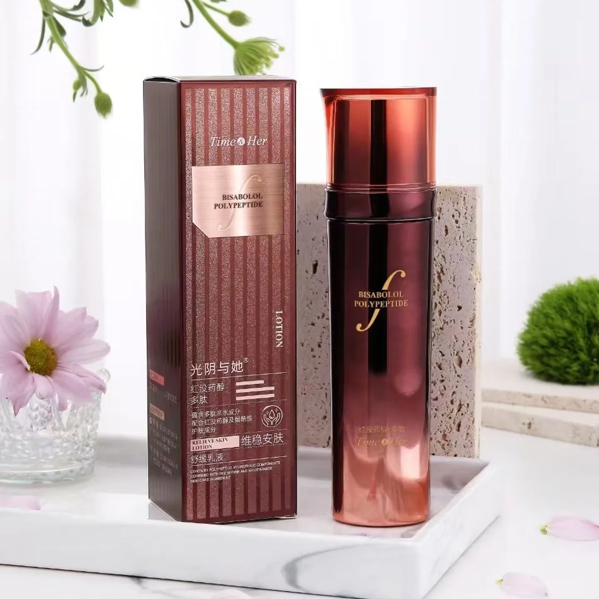 Esencja do twarzy Lumière en Rose 30ml