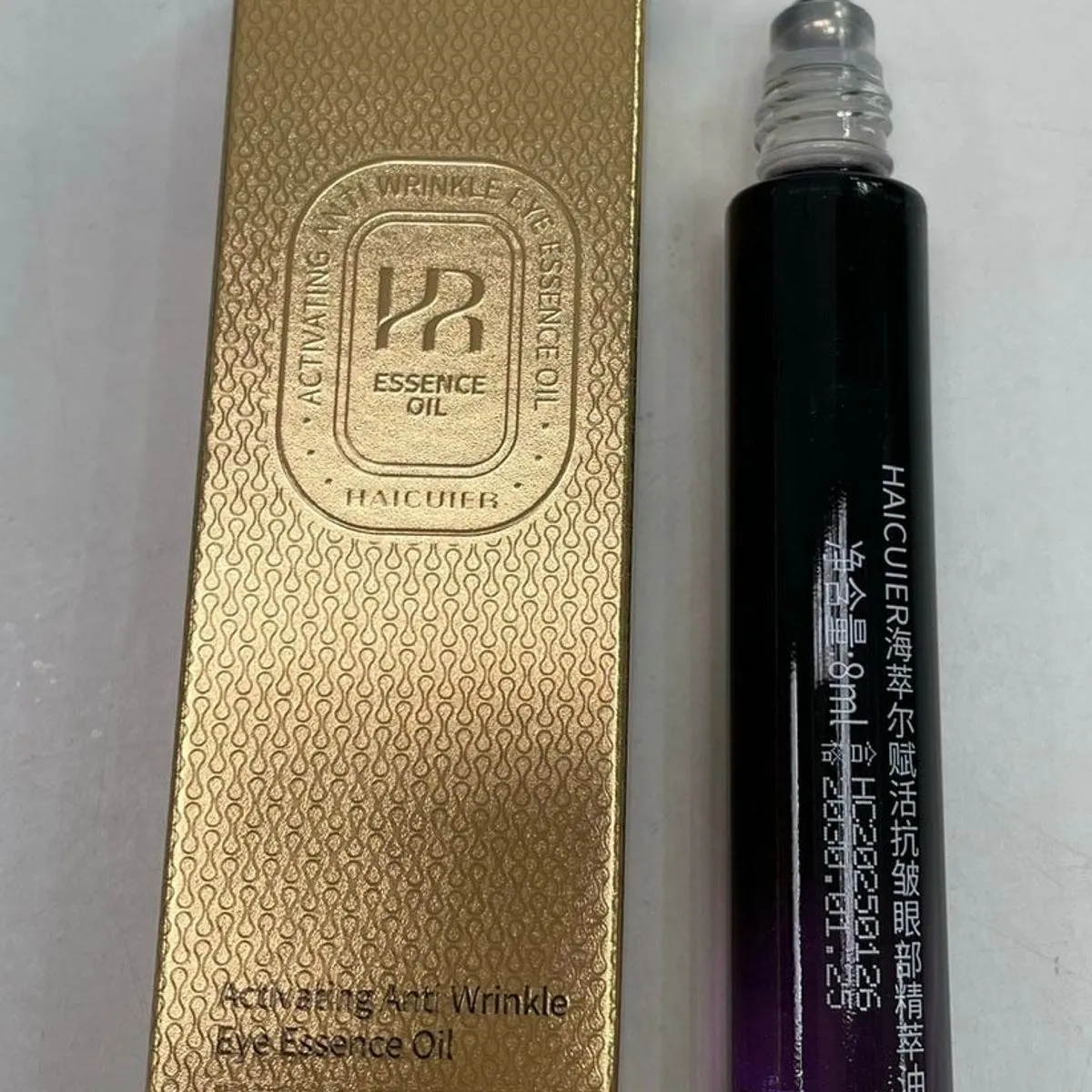 Olejek przeciwzmarszczkowy pod oczy Activating Anti Wrinkle 8ml