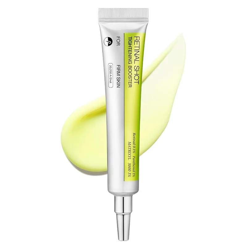 Retinol Shot do Twarzy Booster Ujędrniający 30ml