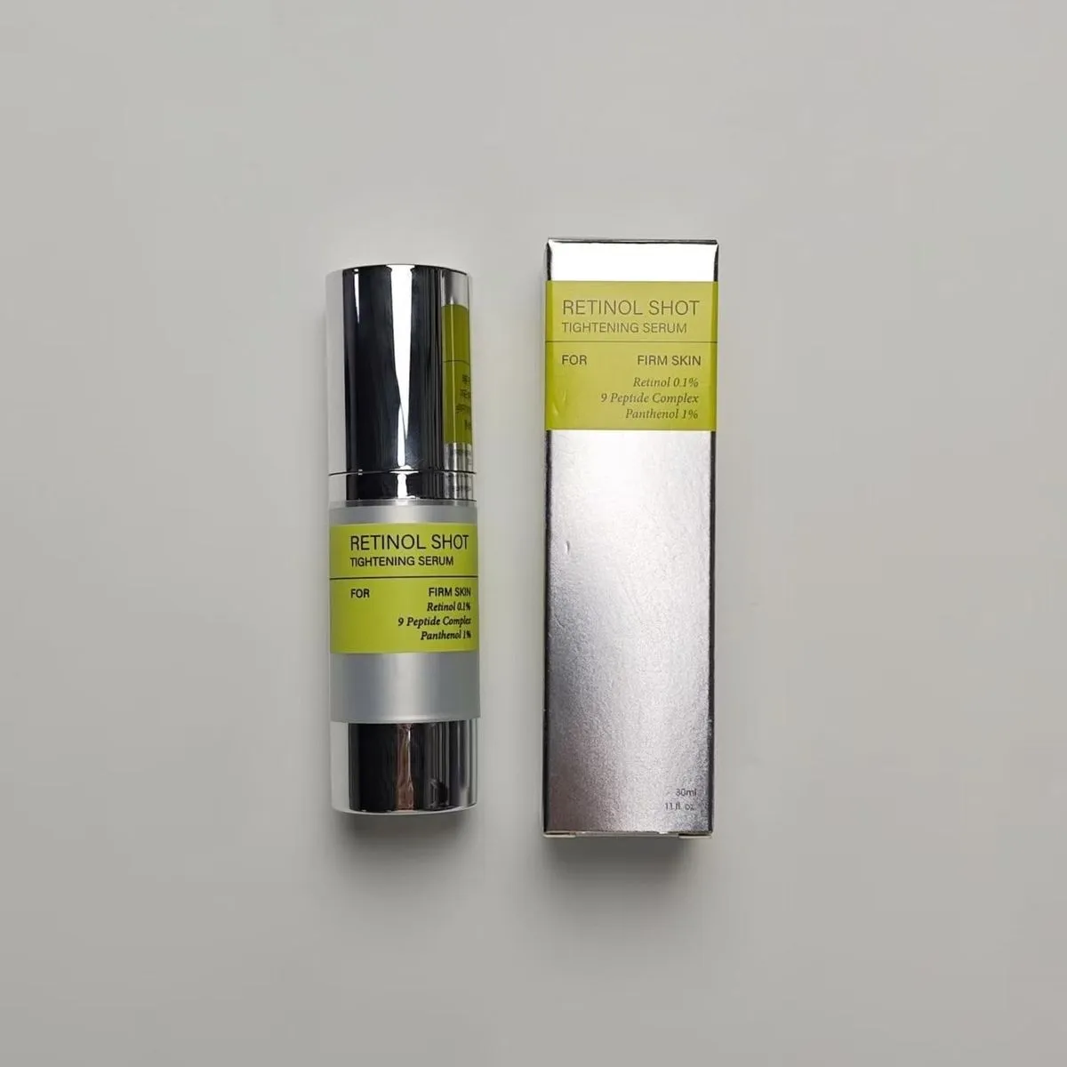 Retinol Shot Serum do cery dojrzałej 30ml