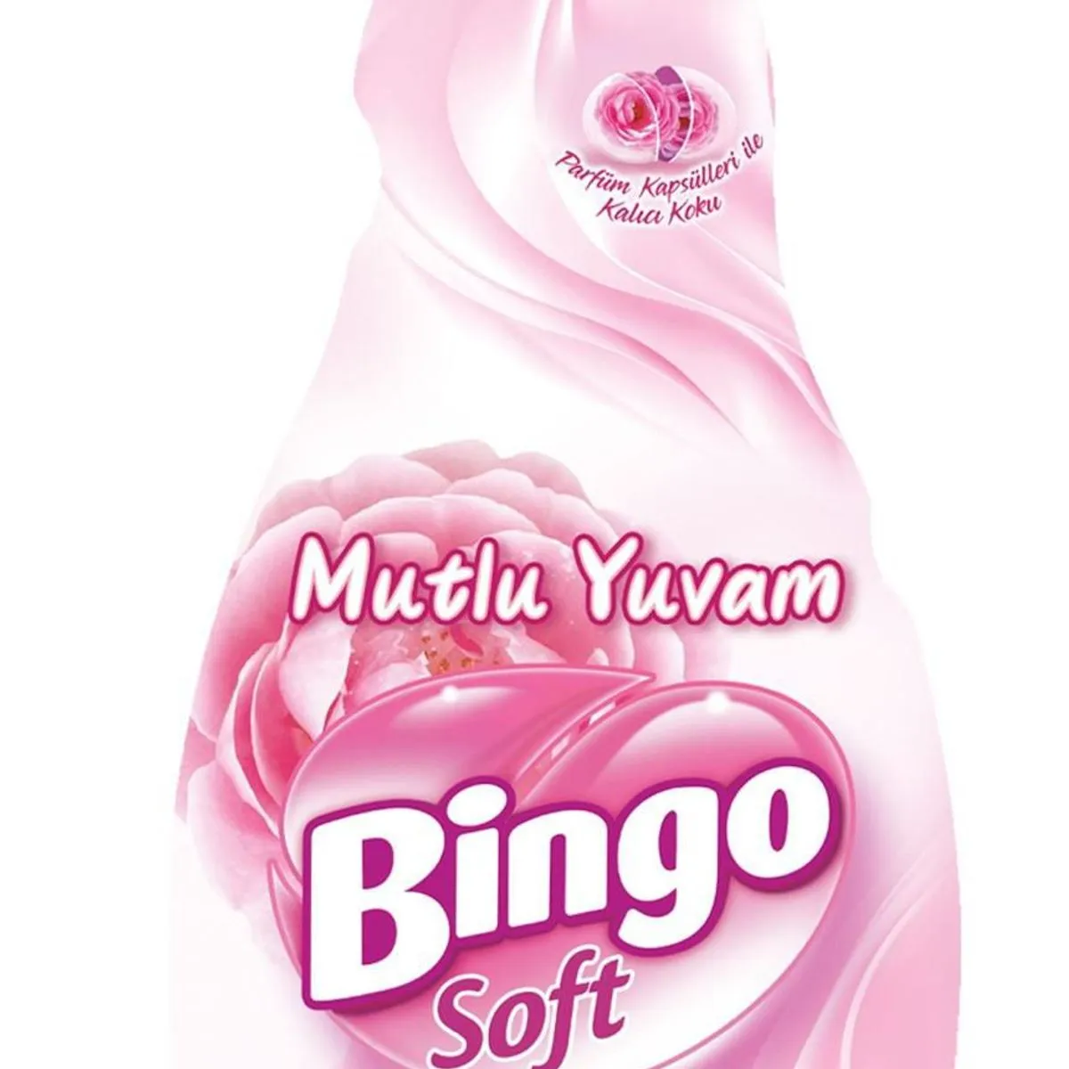 Płyn do płukania tkanin Bingo Soft 1440 ml