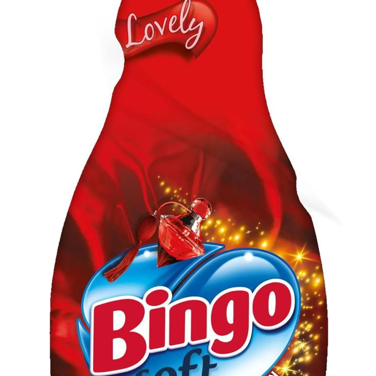 Płyn do płukania tkanin Bingo Lovely Soft 1440 ml
