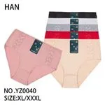 Majtki damskie HANAN rozmiar XL/XXL/3XL, NO.YZ0040