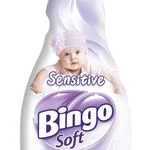 Płyn do płukania tkanin Bingo Soft Sensitive 1440 ml