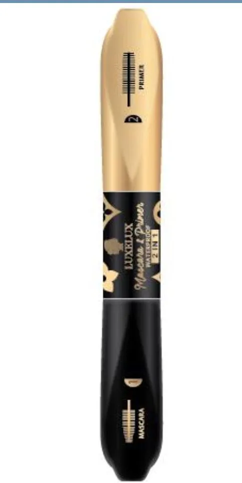 Maskara & Primer 2w1 LUXELUX