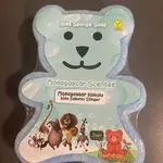 Mydło Gabka dla Dzieci Kids Sponge Soap Madagascar Scented