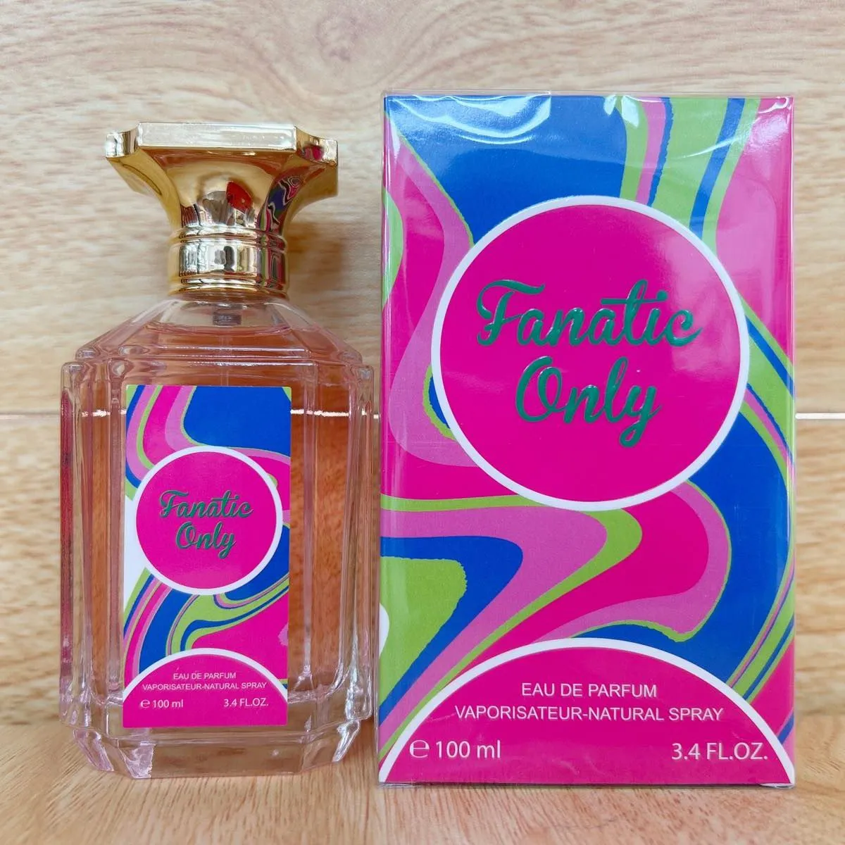 Perfume Fanatic Only 100ml Eau de Parfum