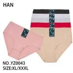 Majtki damskie XL/XXL/3XL marka HANAN NO.YZ0043