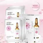 Kolagenowa Maska w Tkance TENCEL Micro Brighten Skin
